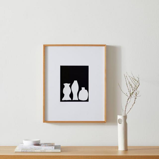 Wood Gallery Frames Wheat 16x20