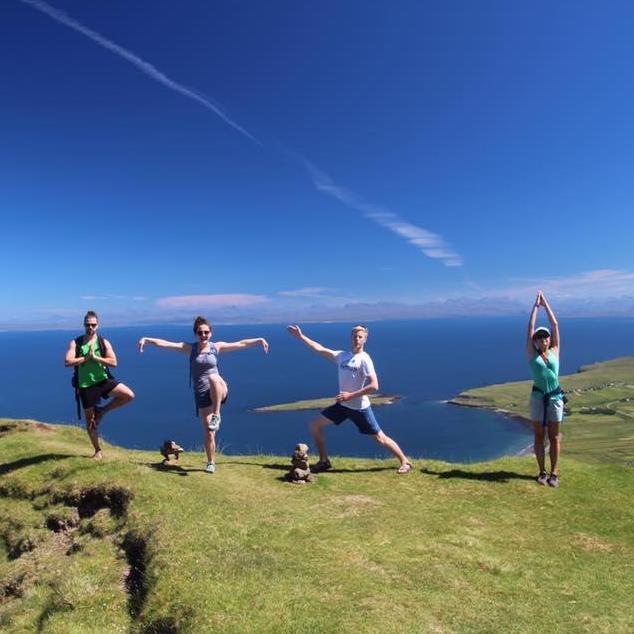Isle of Skye - 2018.
