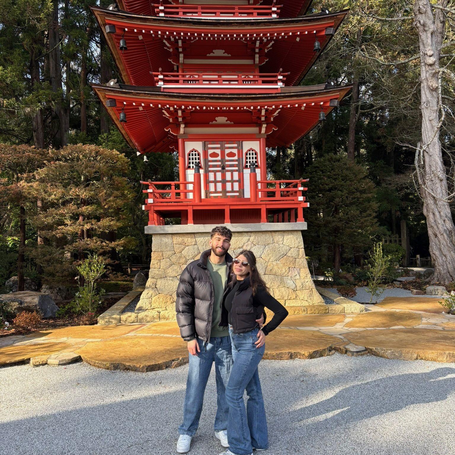 Japan! Jk we wish...