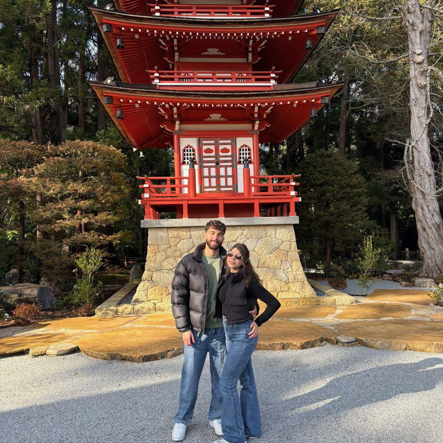 Japan! Jk we wish...
