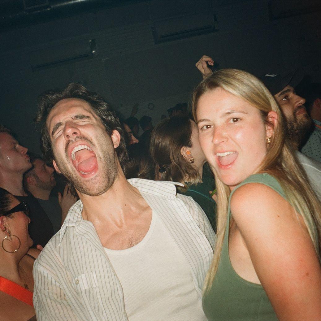 NYC for the iconic birthday of Big Tate