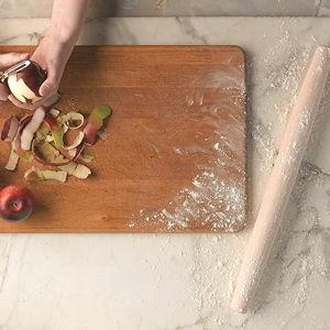 J.K. Adams Maple Wood Rolling Pin