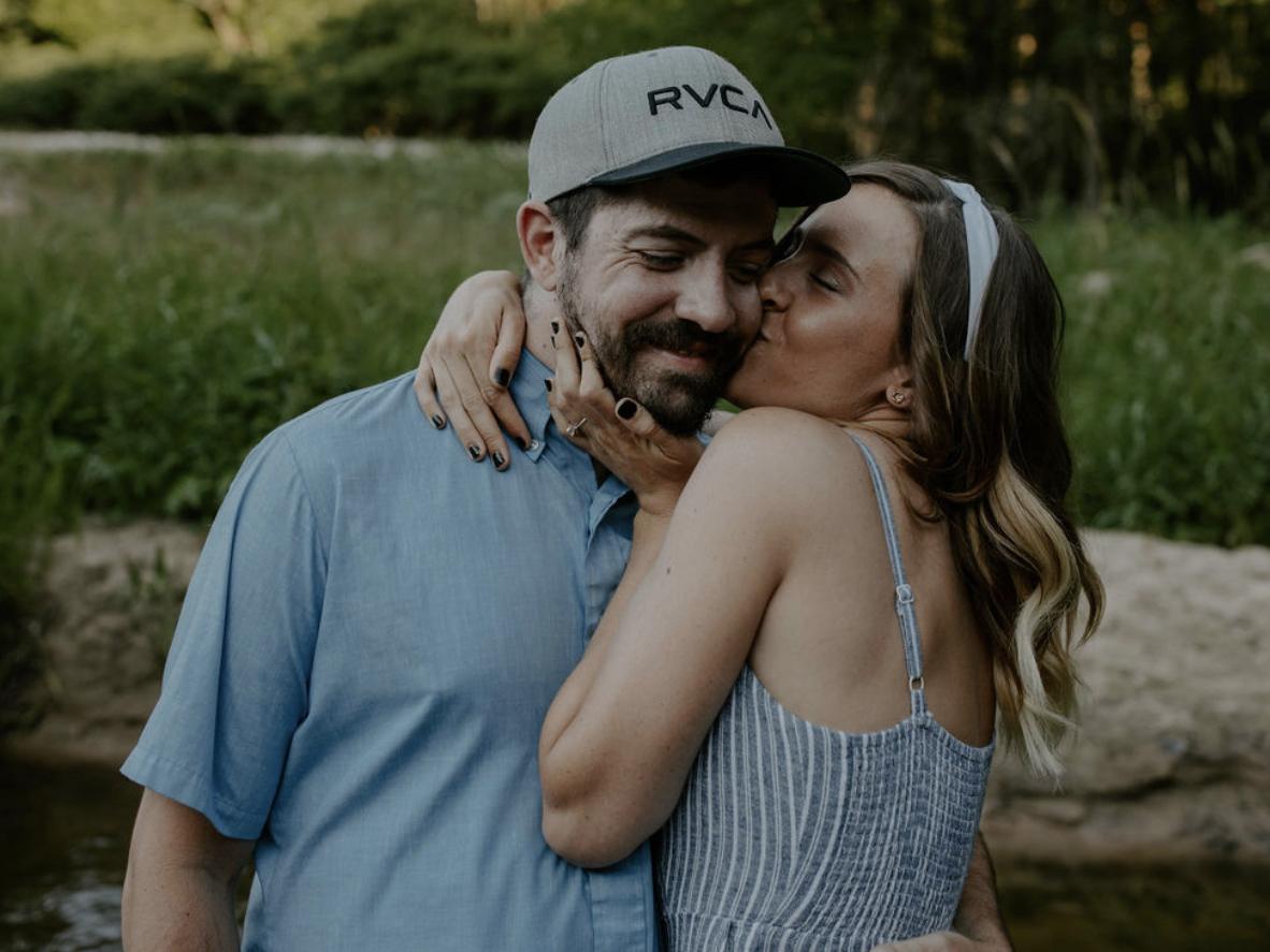 The Wedding Website of Samantha Baker and Kyle Farmer