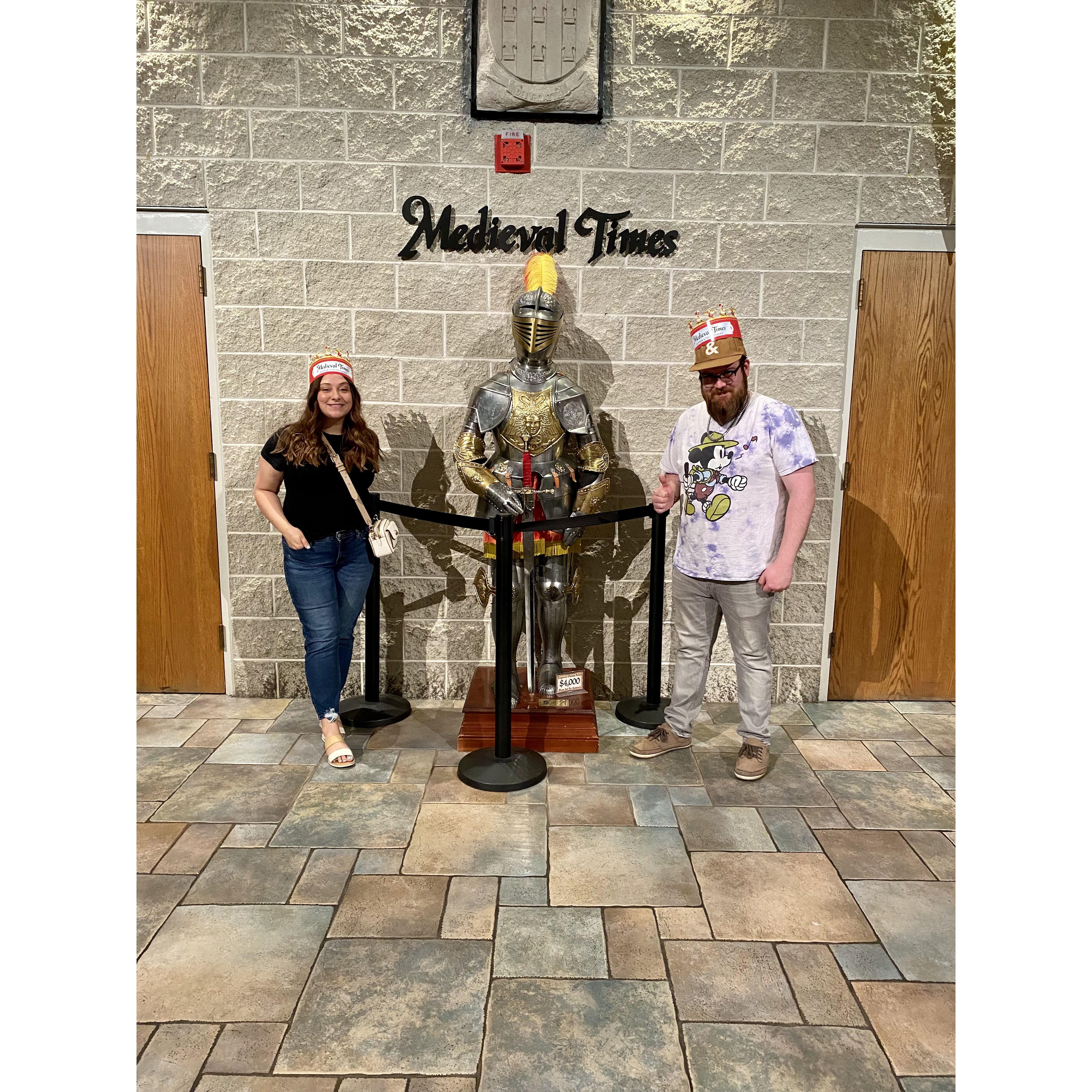 Medieval Times