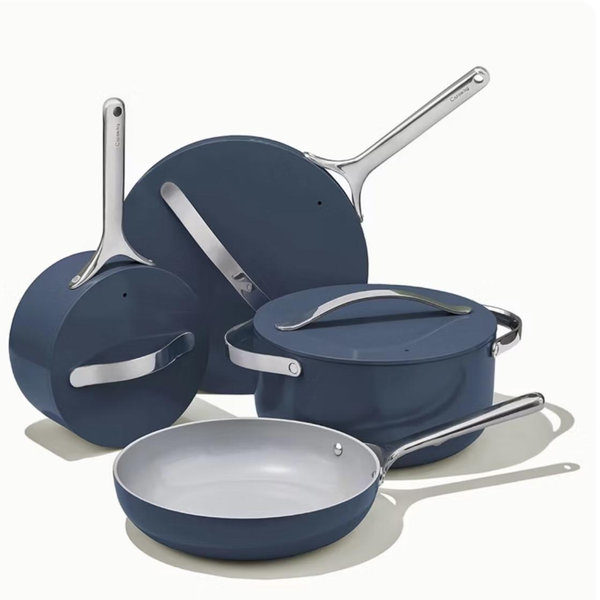 Caraway Home 12pc Cookware Box Set