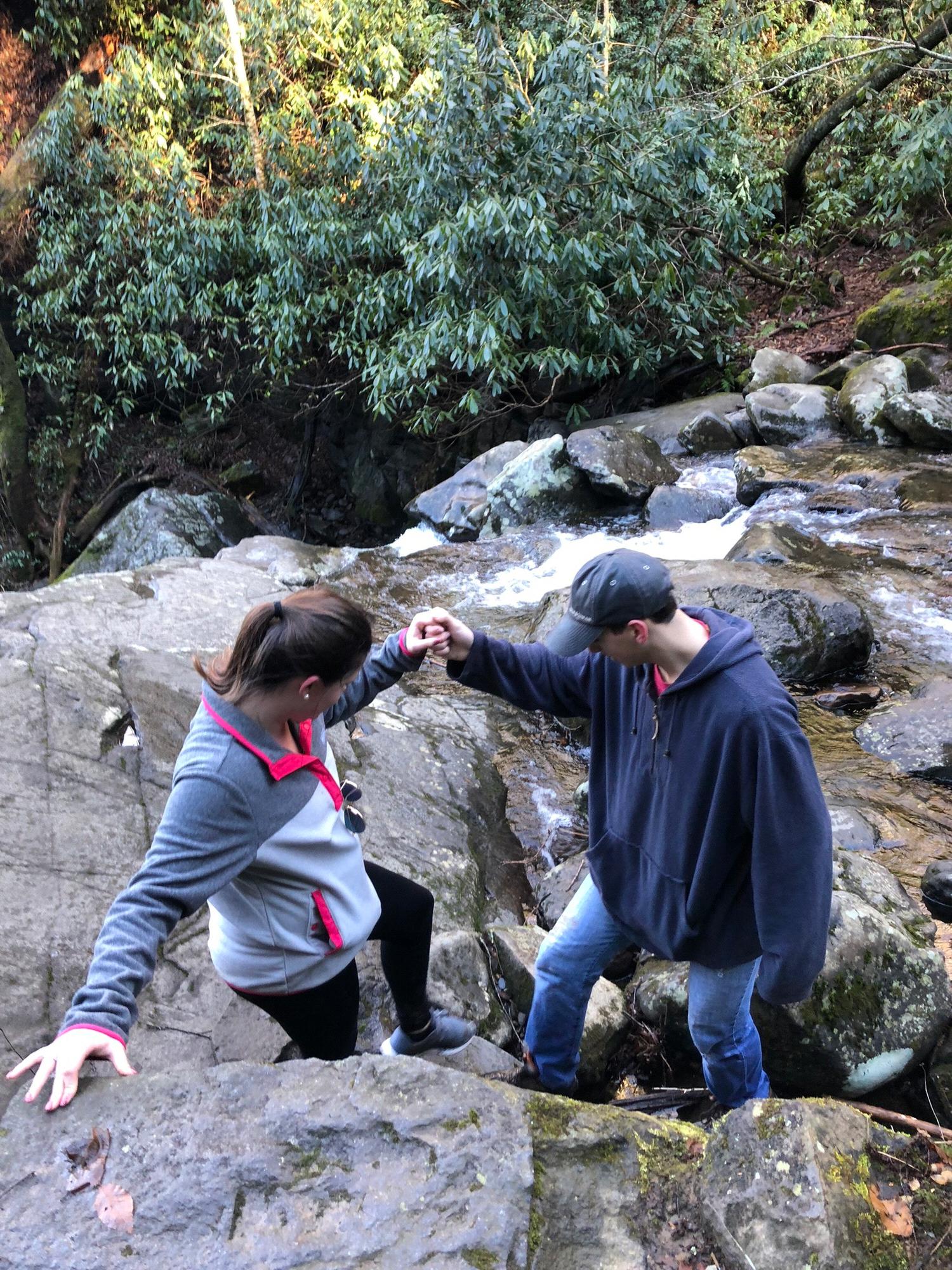 Gatlinburg Trip, January 2019