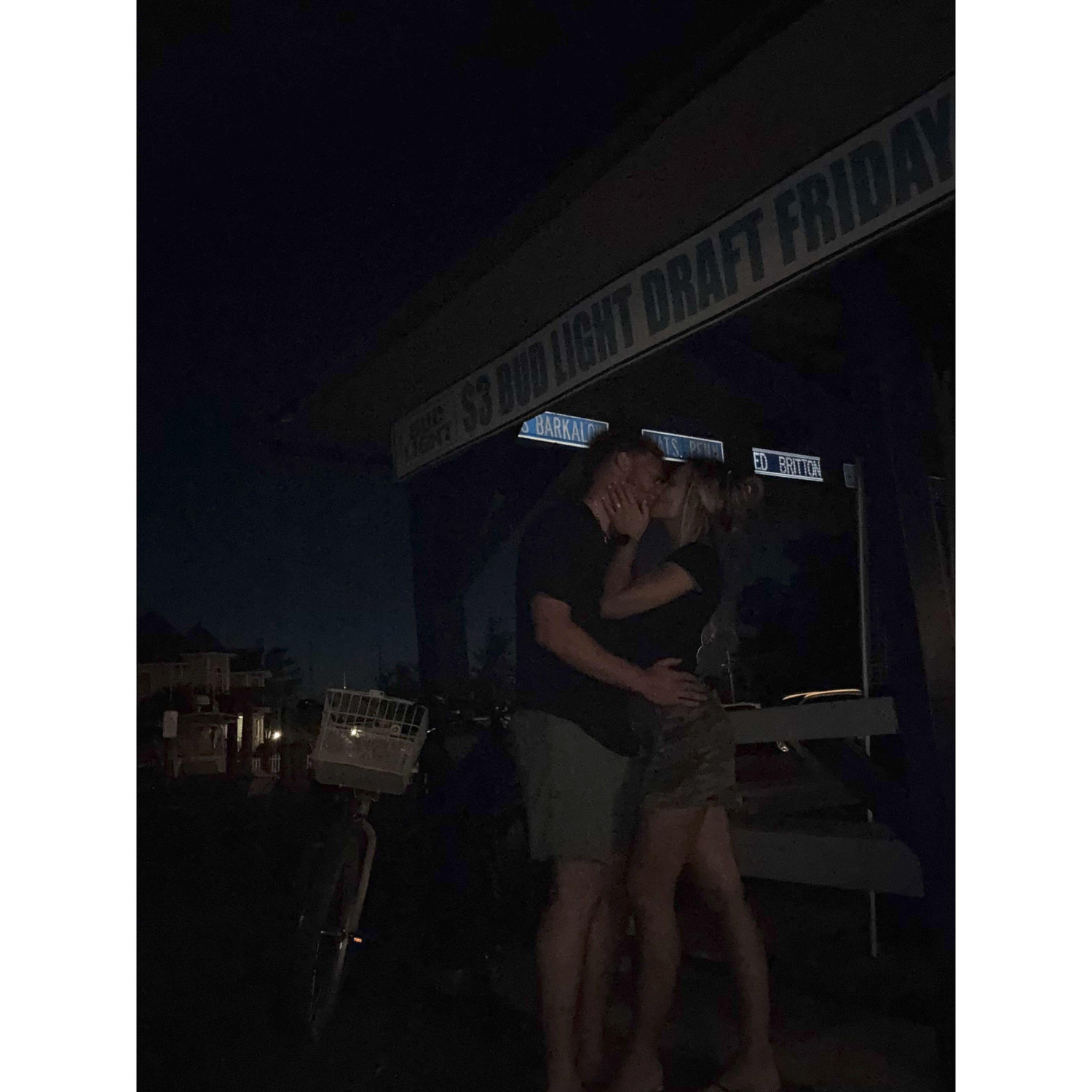REPLAY OF THE 1ST KISS