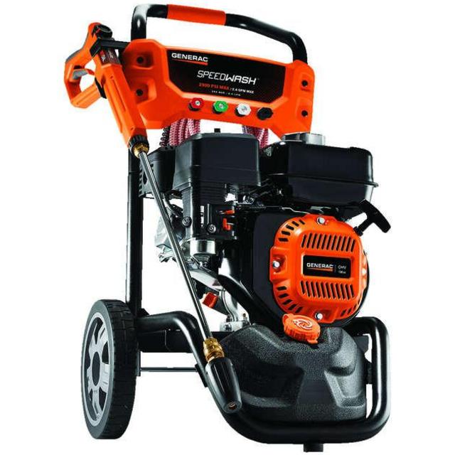 Generac OEM Branded 2900 psi Gas 2.4 gpm Pressure Washer