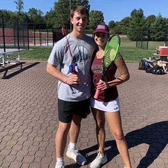 RC Tennis + Fishing! (10/1/21)