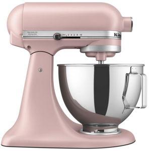 Deluxe 4.5 Quart Tilt-Head Stand Mixer Matte Dried Rose KSM97DR | KitchenAid