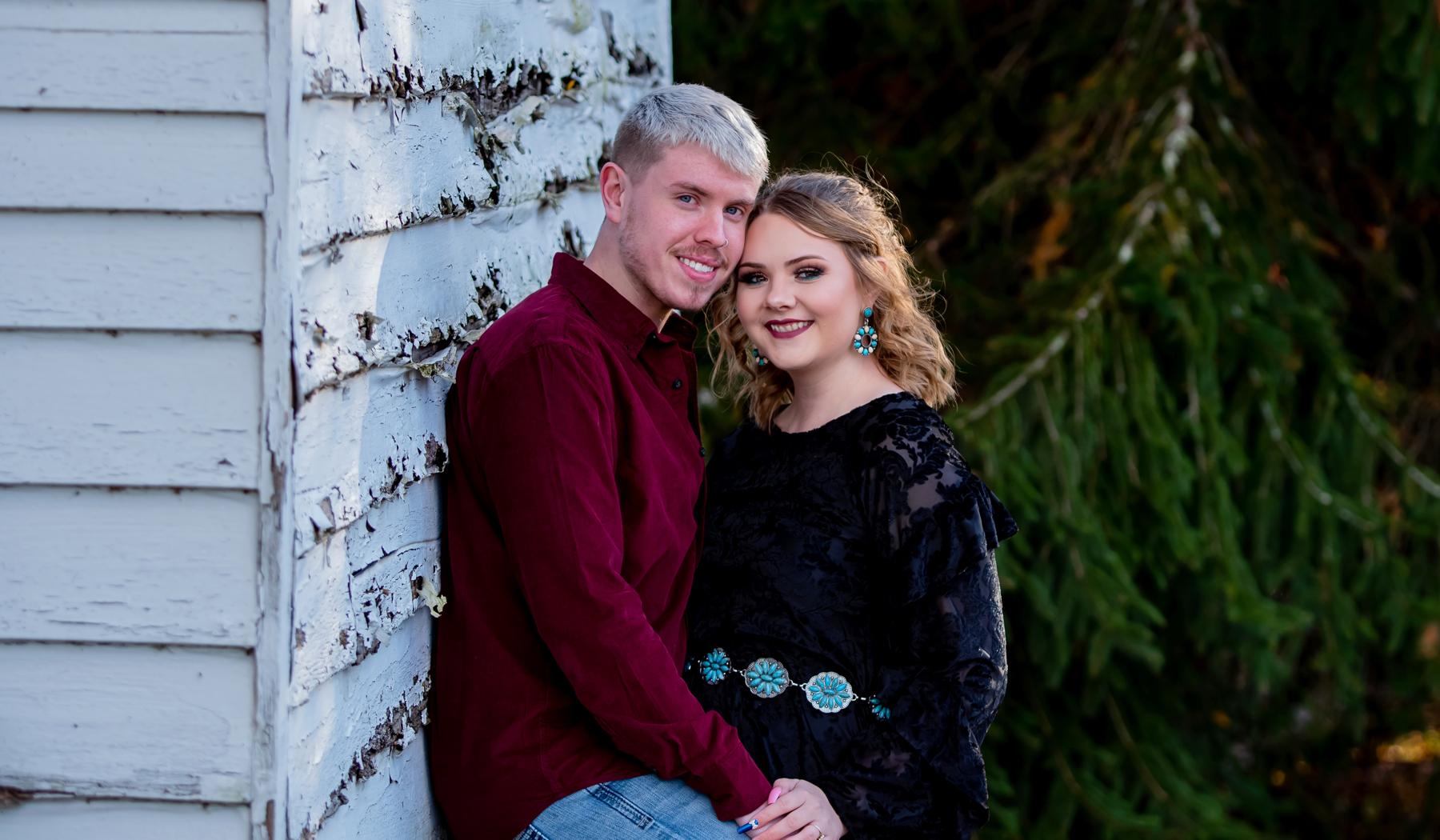 The Wedding Website of Joshua Hubbard and Hannah Sheets