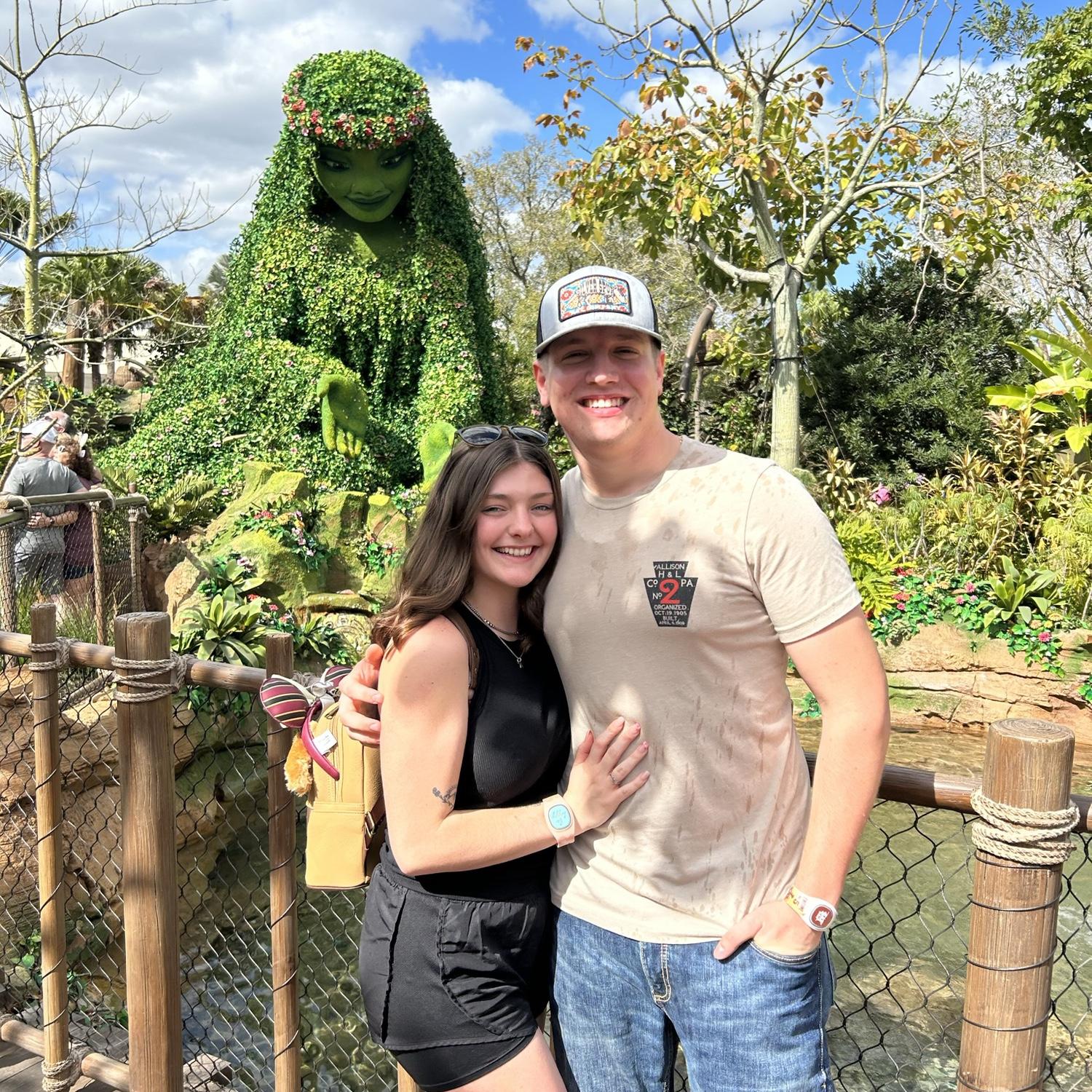 Disney World!