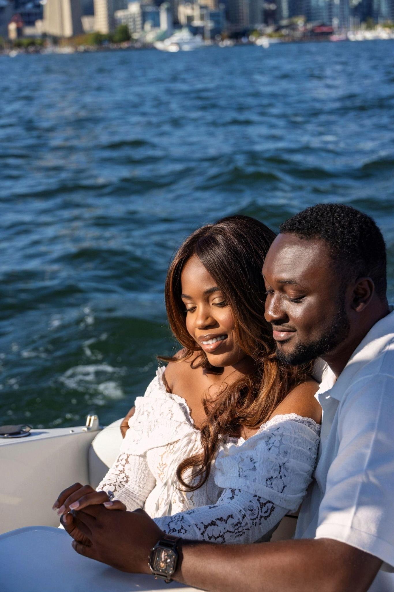 The Wedding Website of Joseph Agyapong and Akosua Dufie Nyamekye