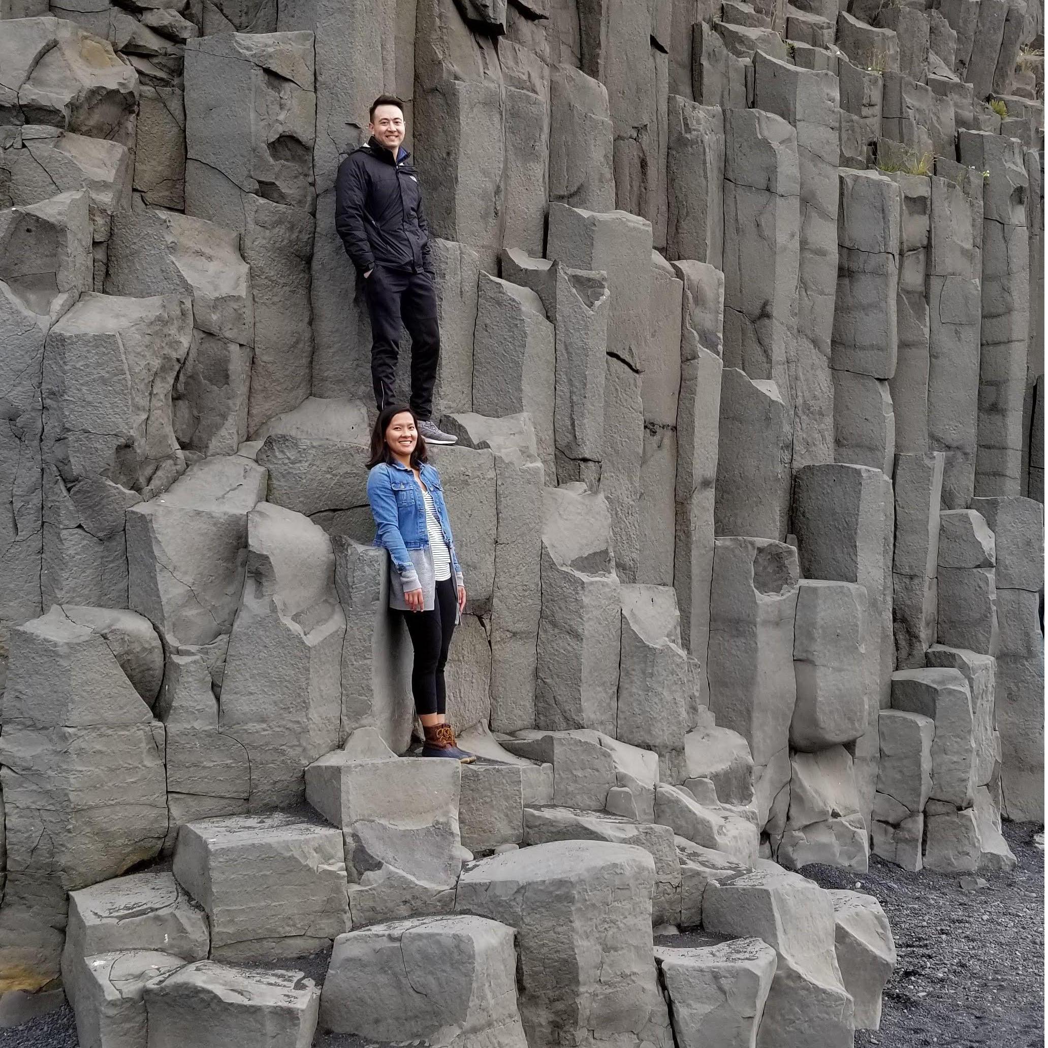 Black Sand Beach | Iceland