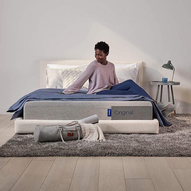 Casper Original Foam Queen Mattress, 2020 Model