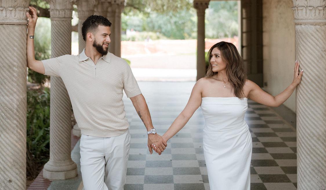 The Wedding Website of Ivette Mendez and Andrew Britton