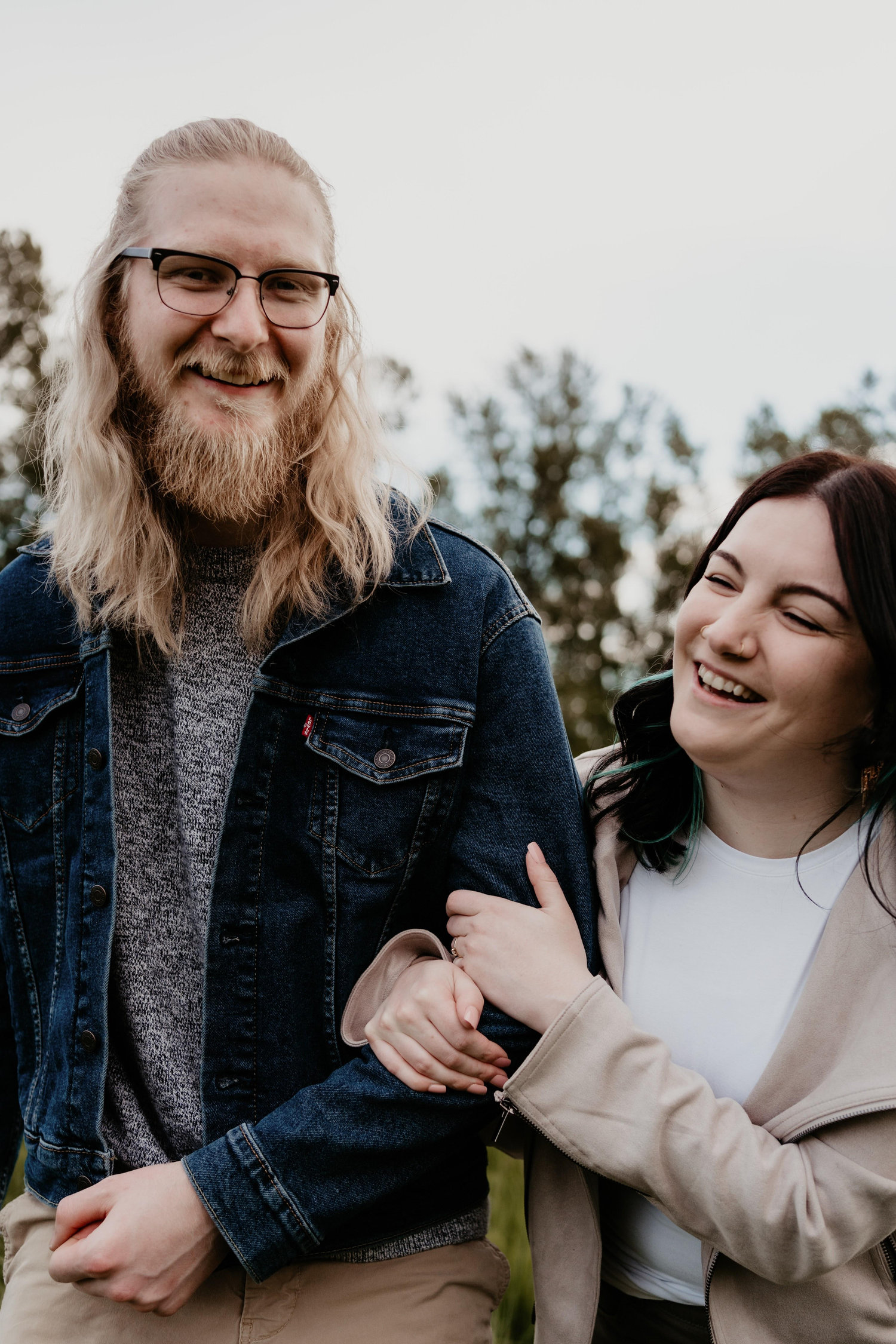 The Wedding Website of Cheyenne Wienker and Brandon Johannsen
