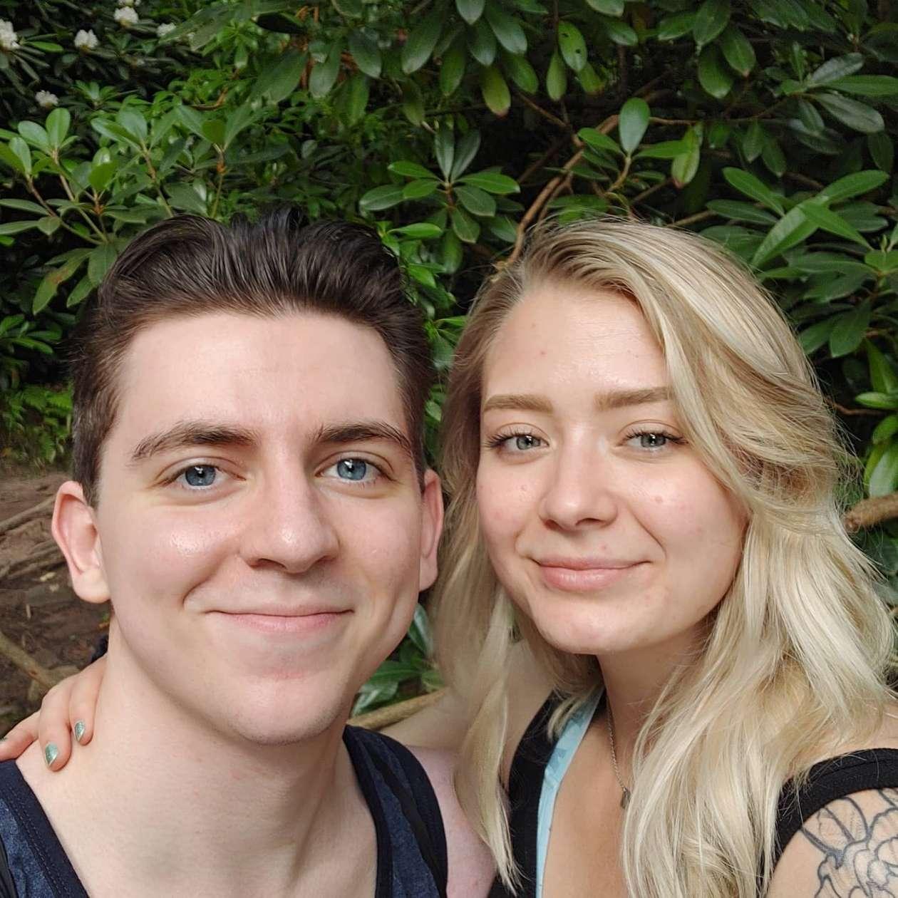 The Wedding Website of Taylor McDonough and William Speckman