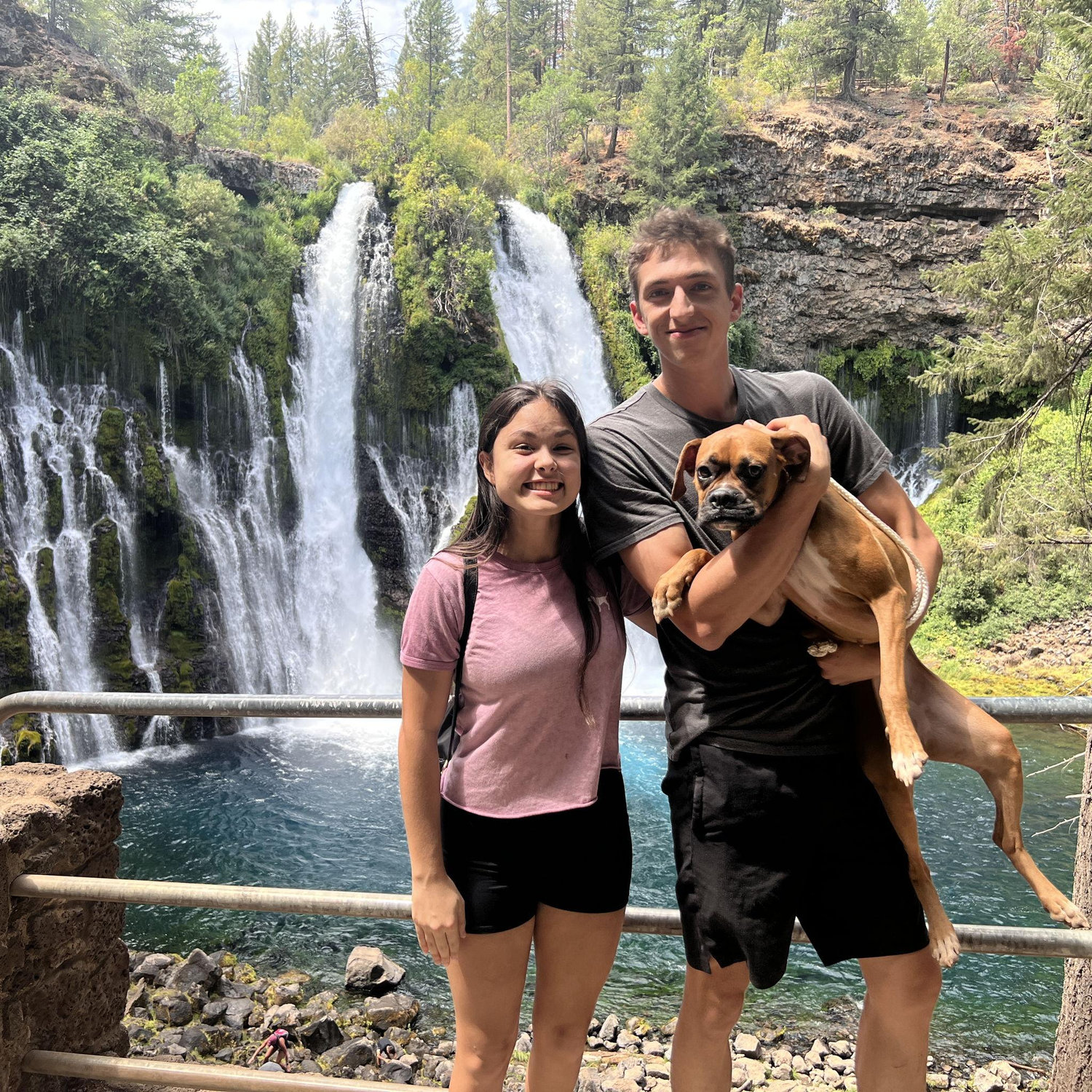Burney Falls