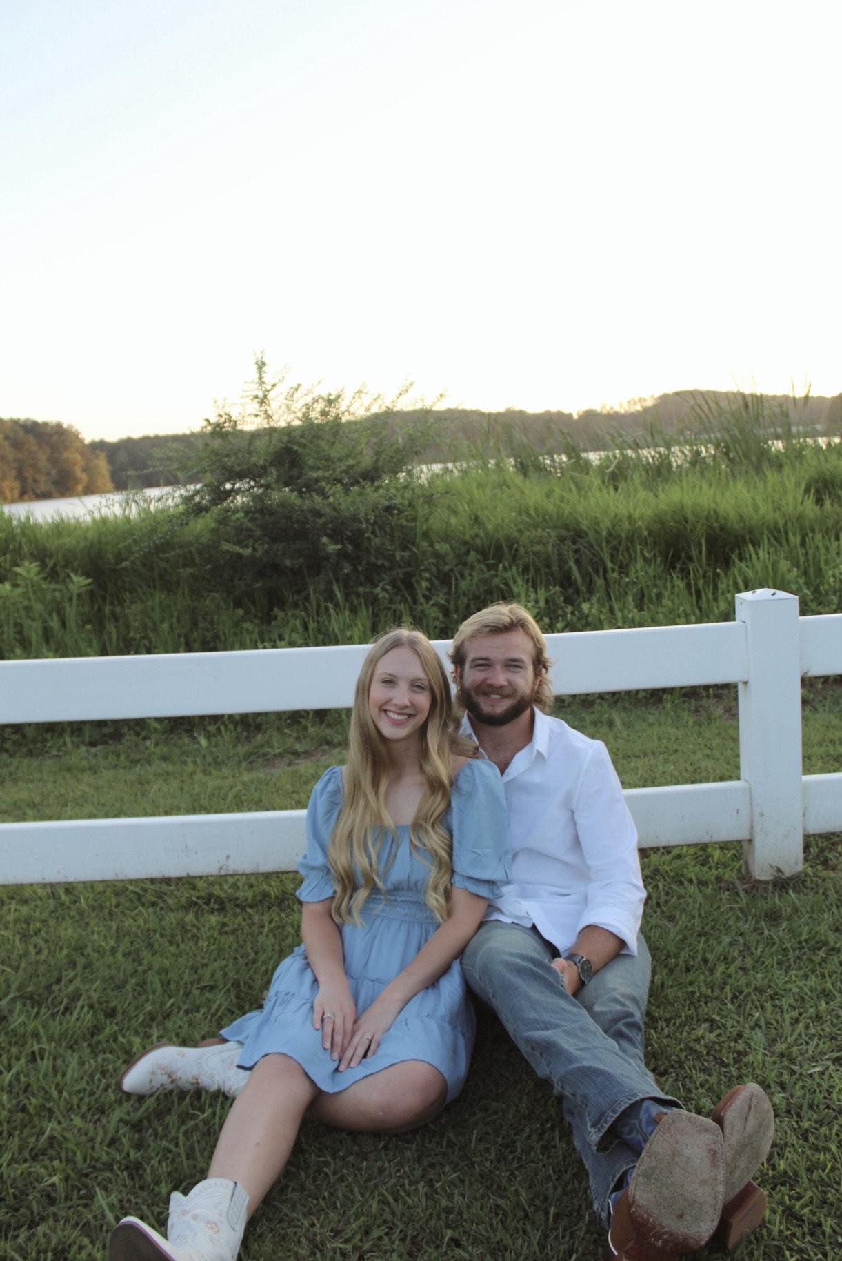 The Wedding Website of Anna Dupree and Jeremiah St. Clair