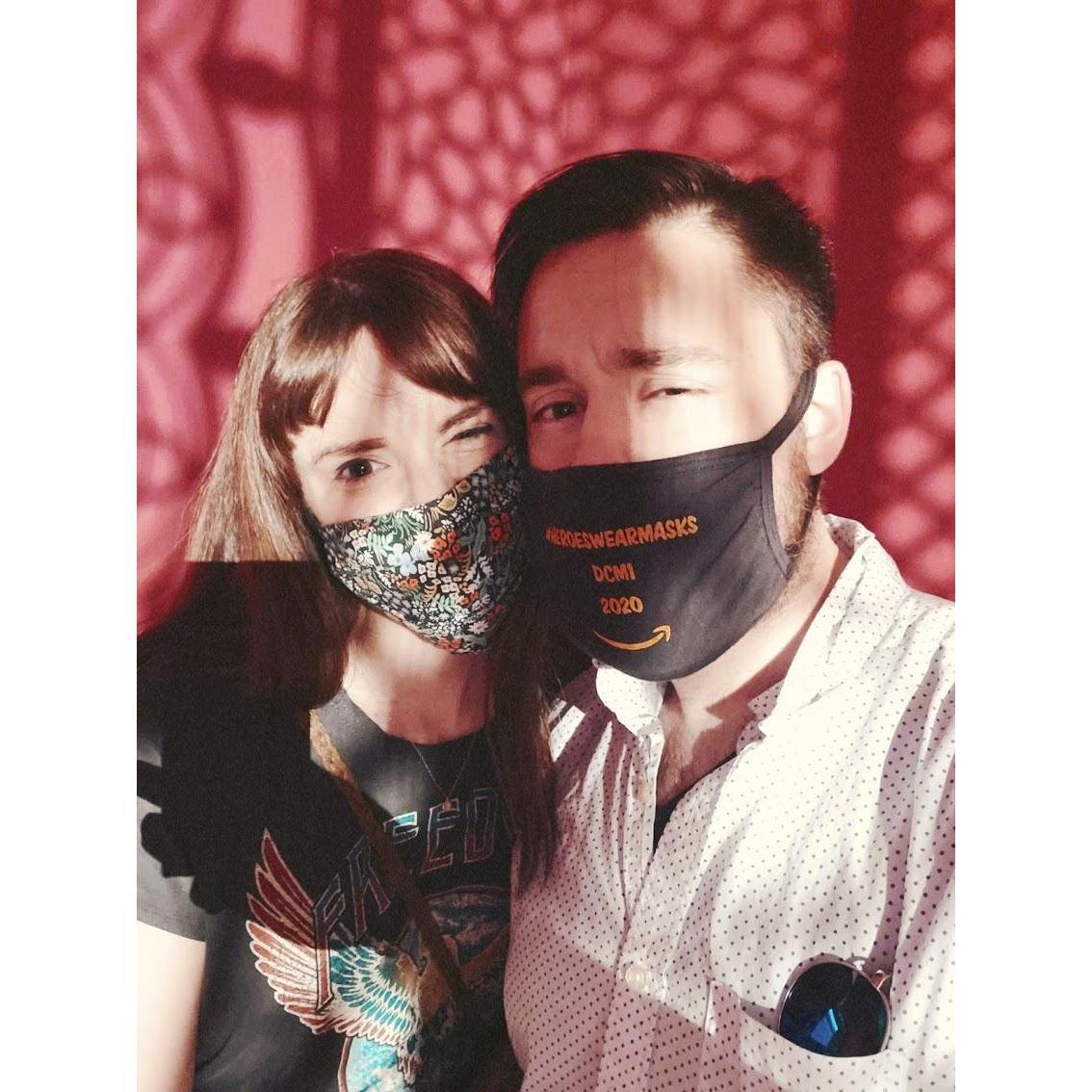 Toledo Art Museum date!