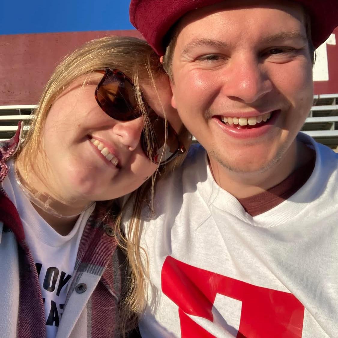 UMass Homecoming as Alumni