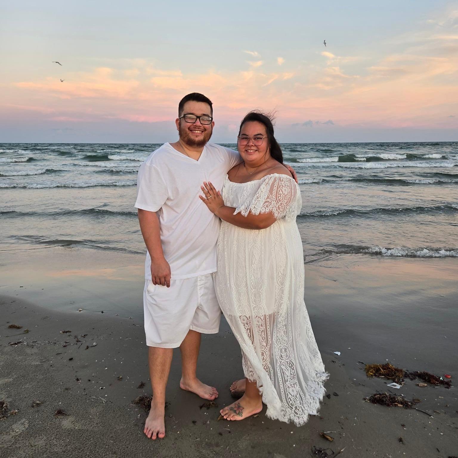 The Wedding Website of Alexis Toscano and William Jones