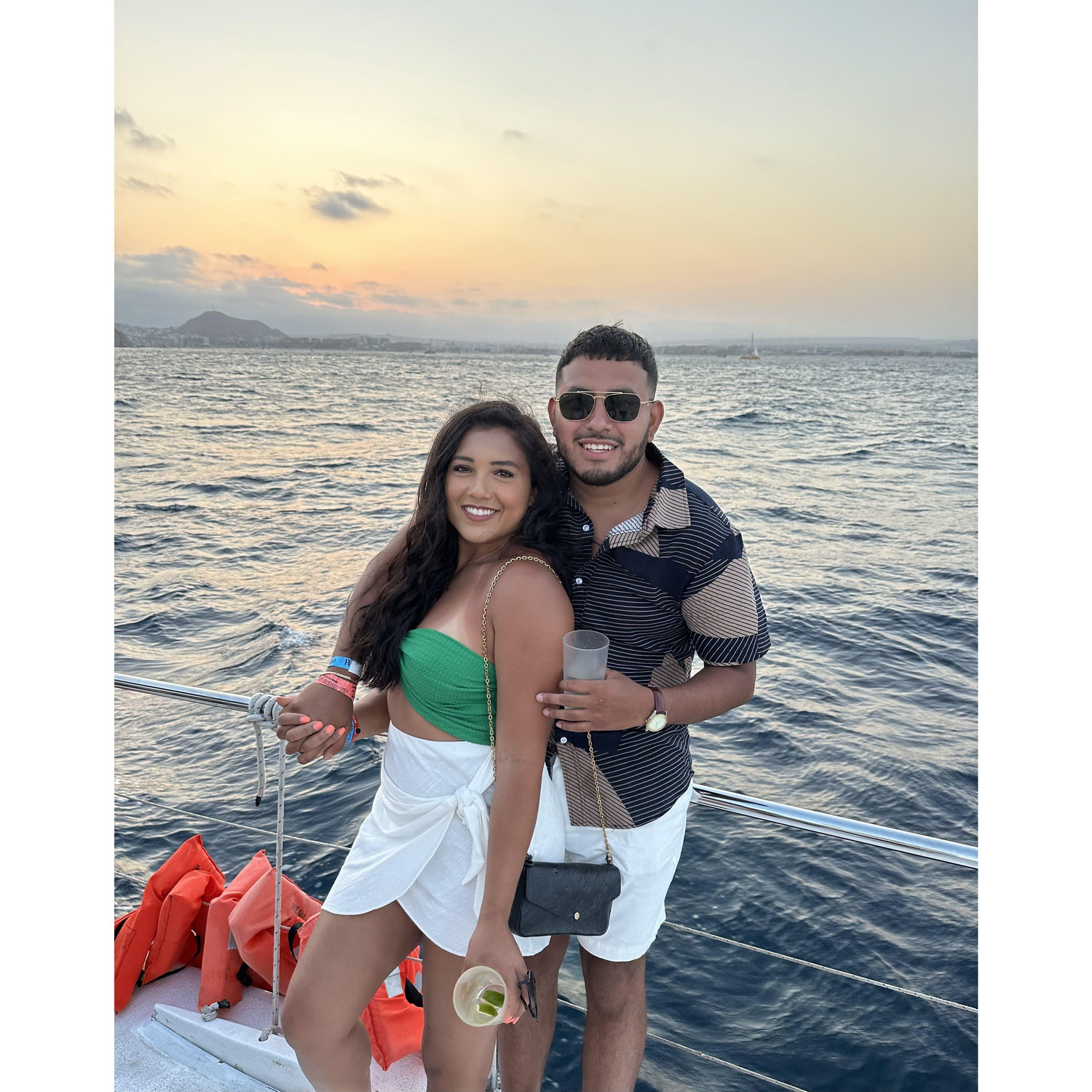 Our first trip together June 2023!