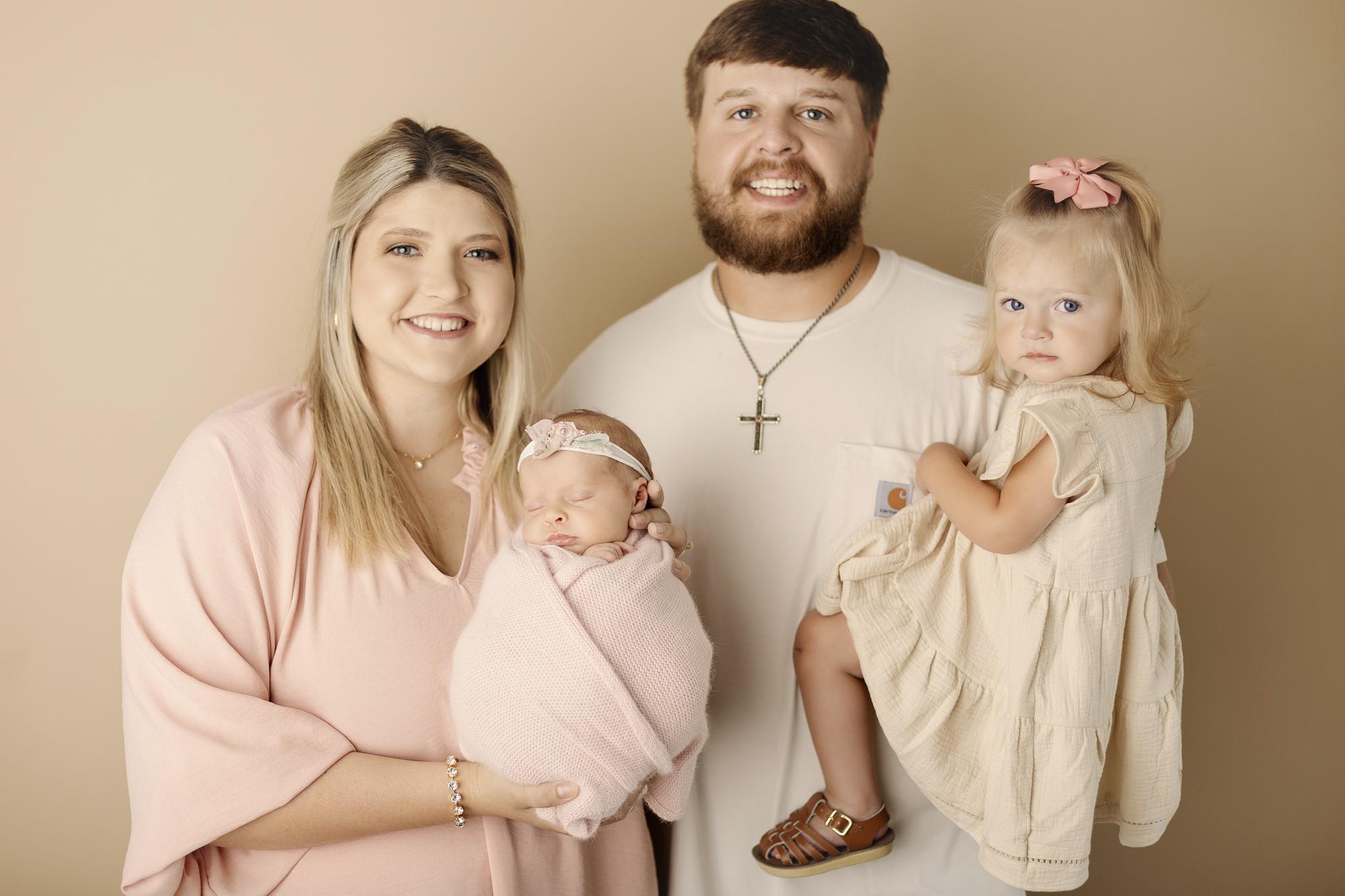 We welcomed our precious Haven Ann in April 2022!