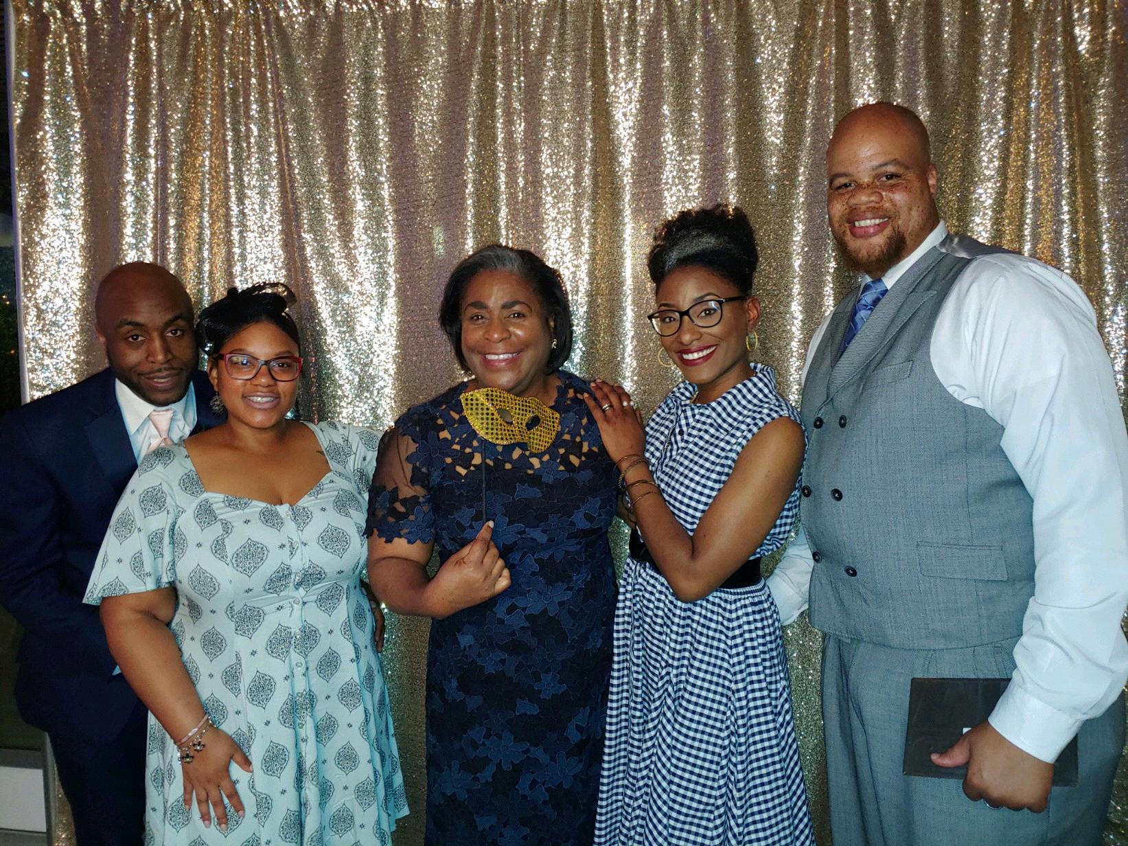 The Ball Nuptials.