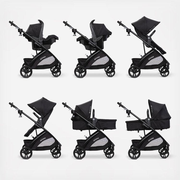 baby and toddler stroller Valco Baby Duo X Toddler Seat