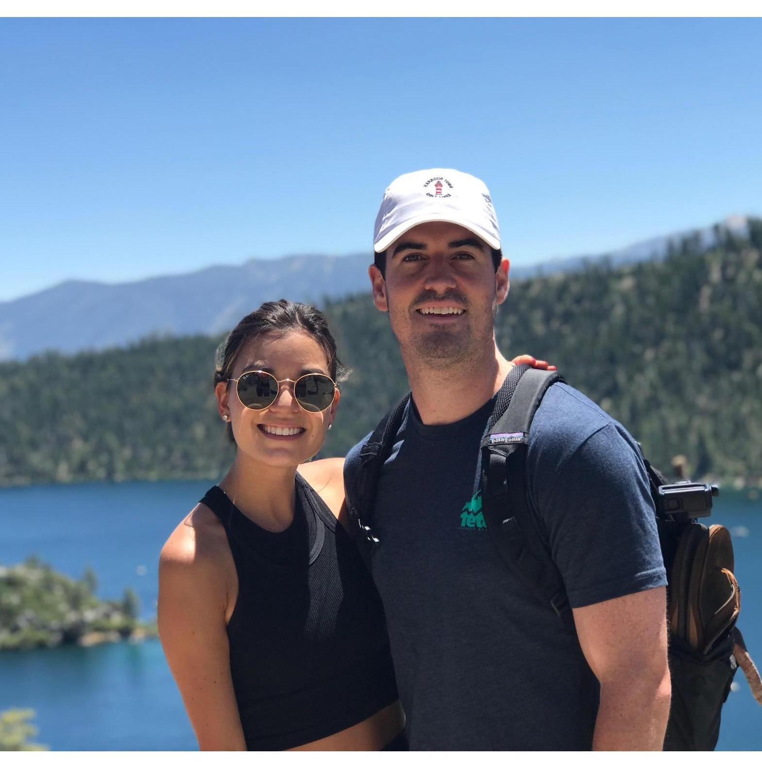 Lake Tahoe