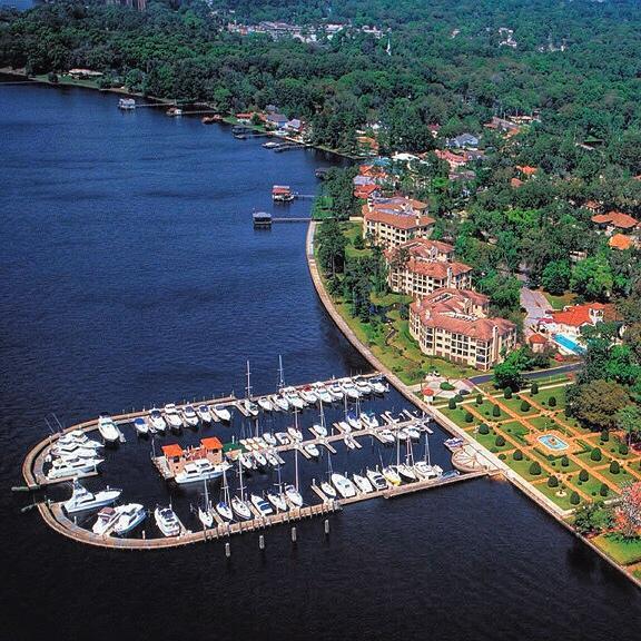 Wedding Reception: Epping-Forest Yacht & Country Club | Jacksonville, Florida