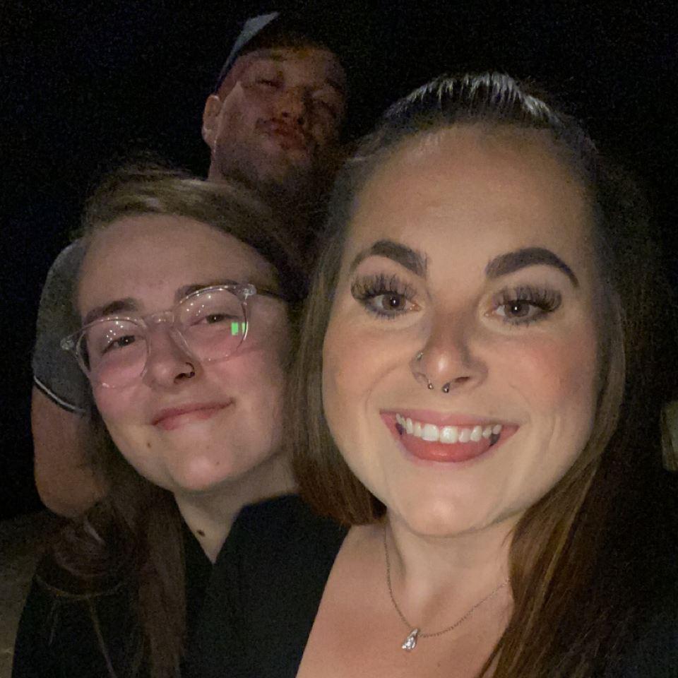 Drag show tomfoolery with Jacob! May 22nd, 2021