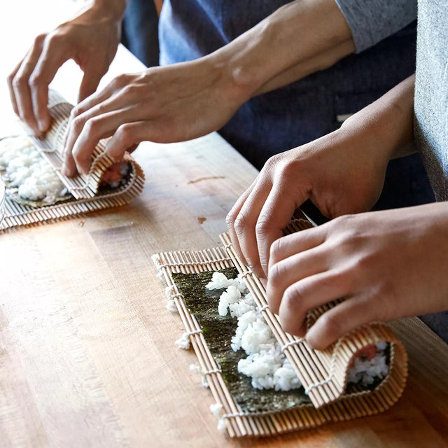 Sushi Making Workshop Portland | ClassBento