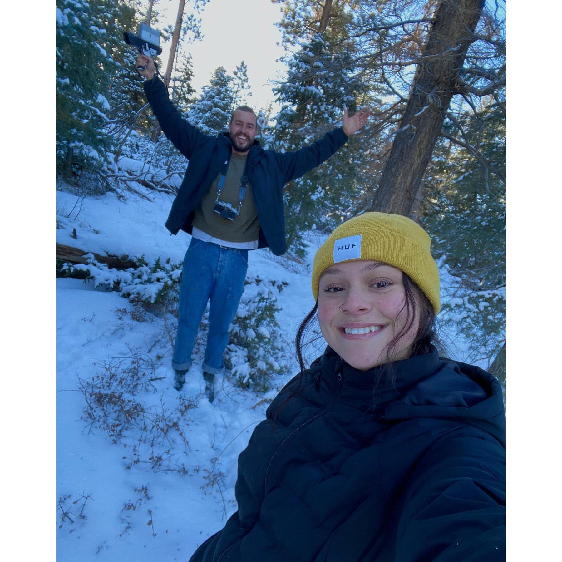 Fam trip to Utah 23'