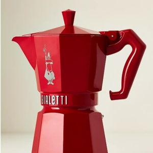 Bialetti Moka 6-Cup Express Espresso Maker