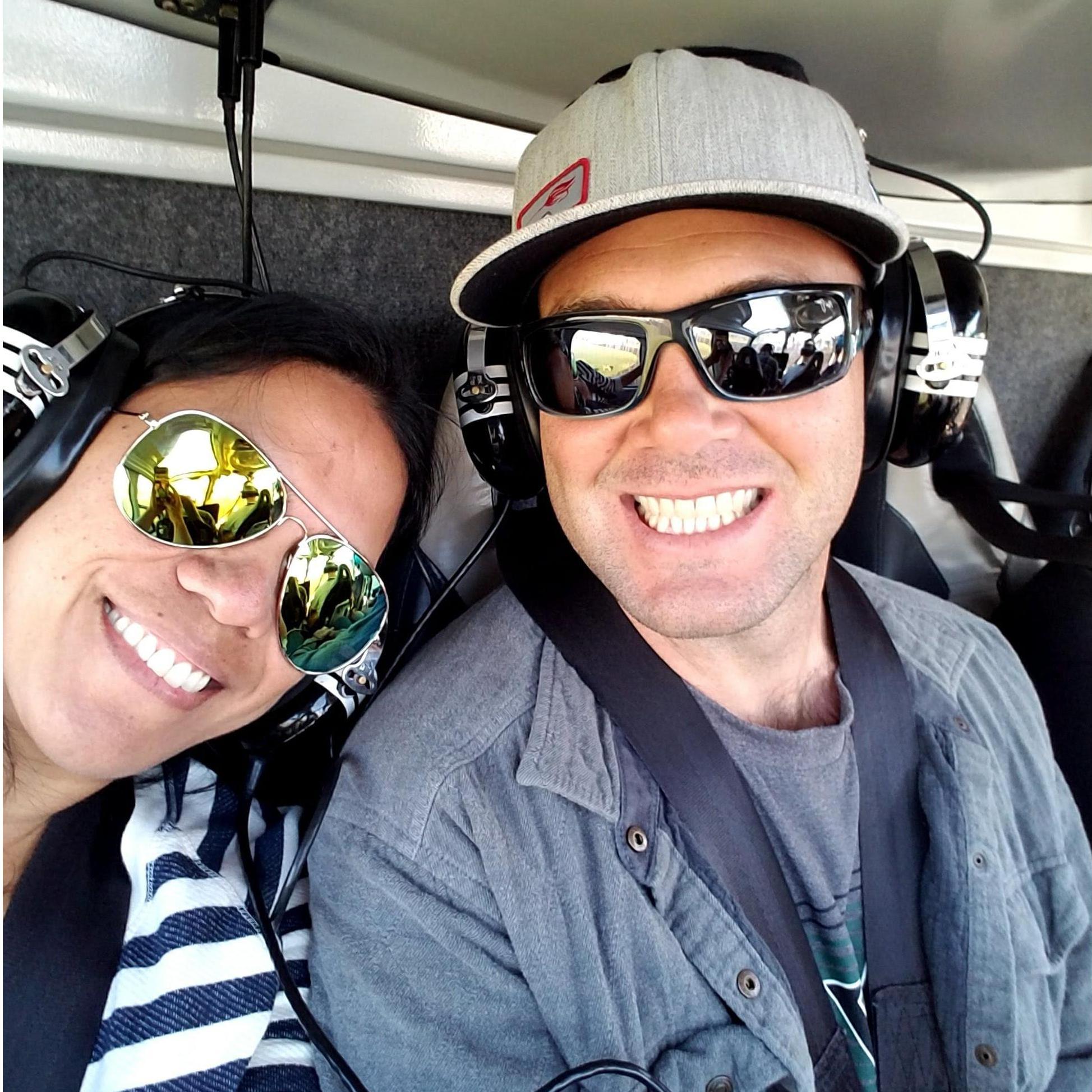 Helicopter tour over Kauai