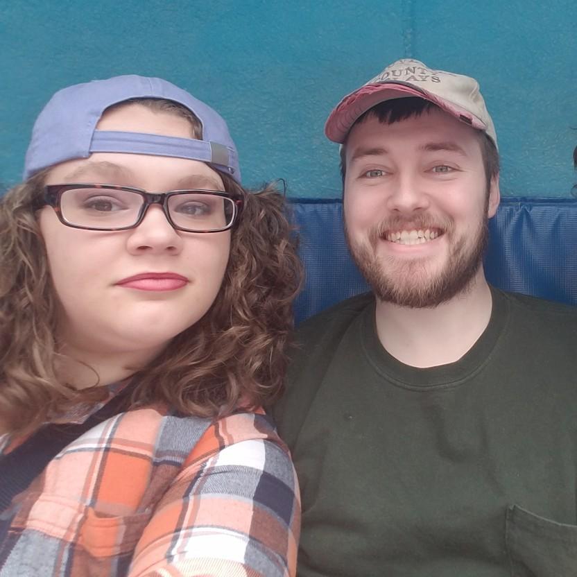 Knobles Grove Summer 2018 - 7 years 6 months together
