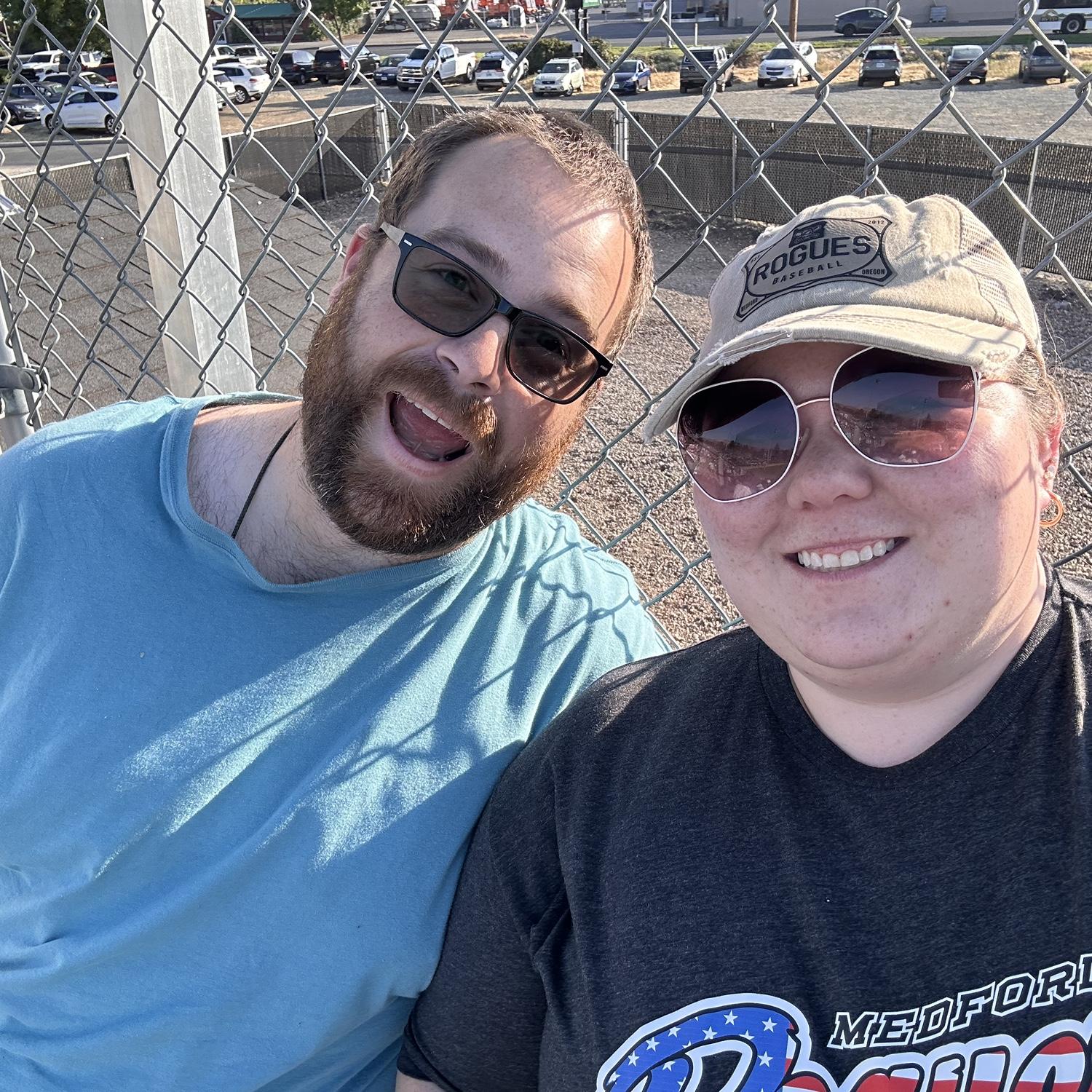 More baseball!