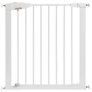Munchkin Easy Close Metal Baby Gate, White, Model MK0002-012