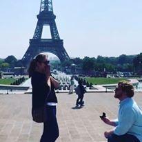 The best proposal ever!