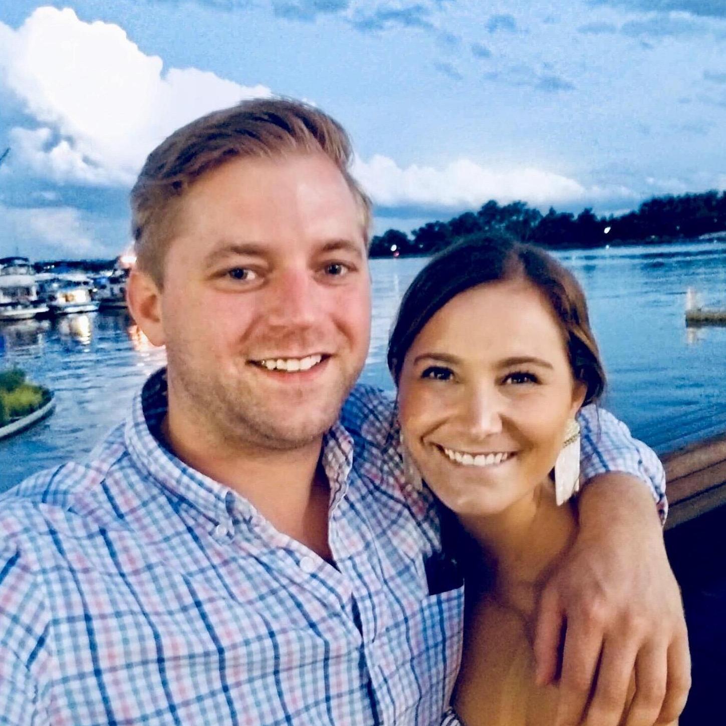 June 2018: Brad's birthday weekend in Georgetown