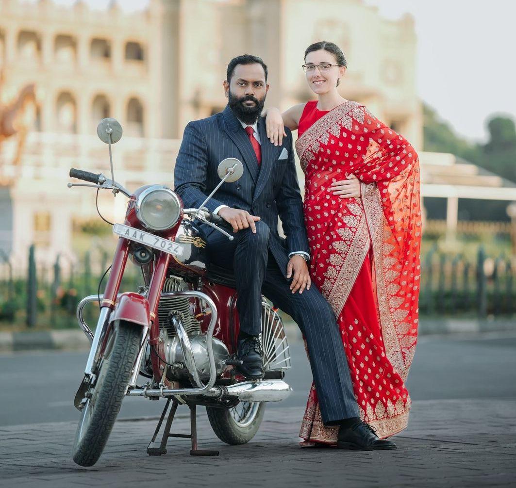 The Wedding Website of Beth Ann Kaffenberger and Ranjan Henry Rao