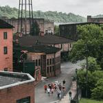 Buffalo Trace Distillery Tour