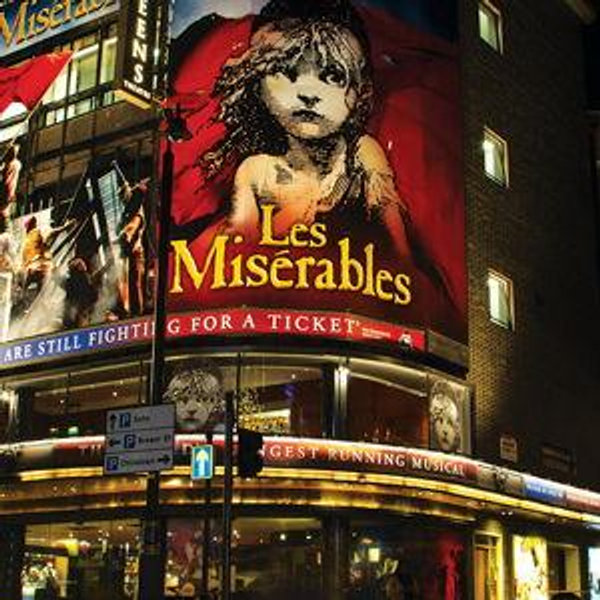 West End Show Tickets