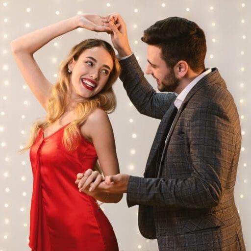 Dance Lessons Date Night For Two