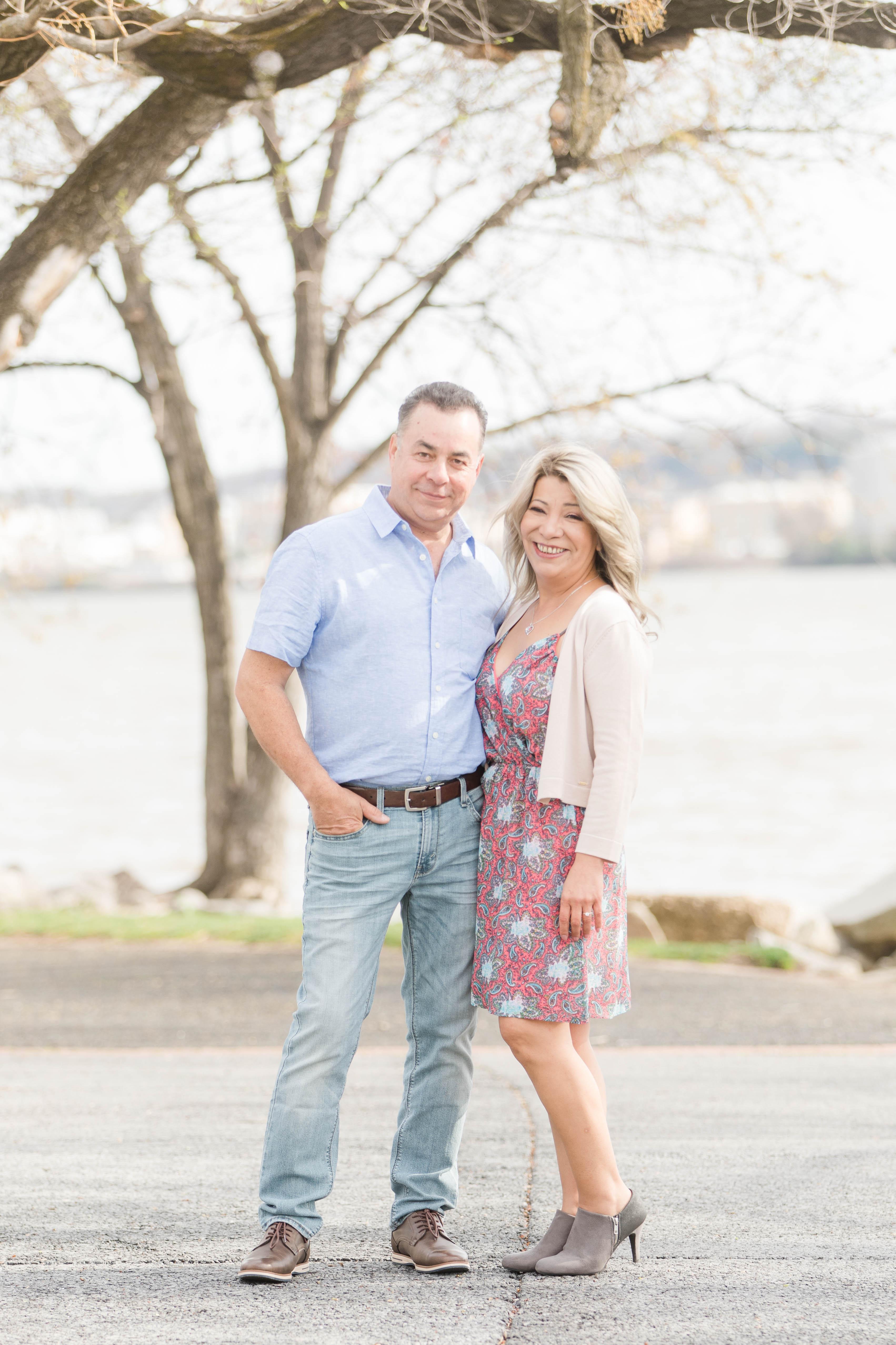 The Wedding Website of Gabby Medina and Juan Martinez