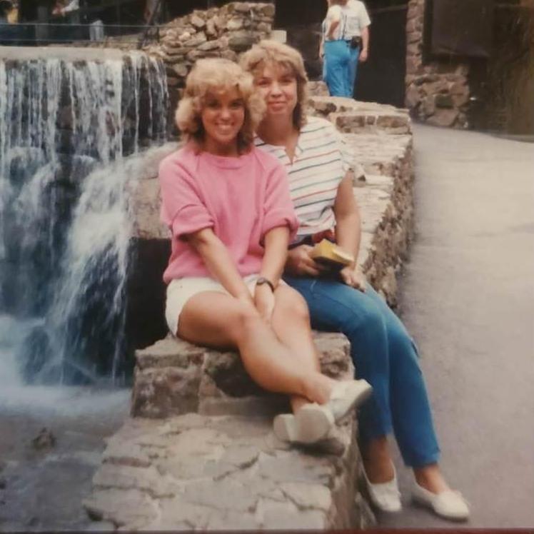 Julia's momma and grandma