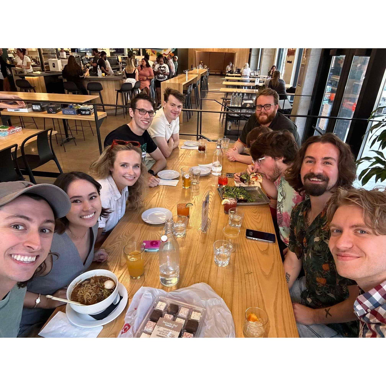 Dan's Birthday!